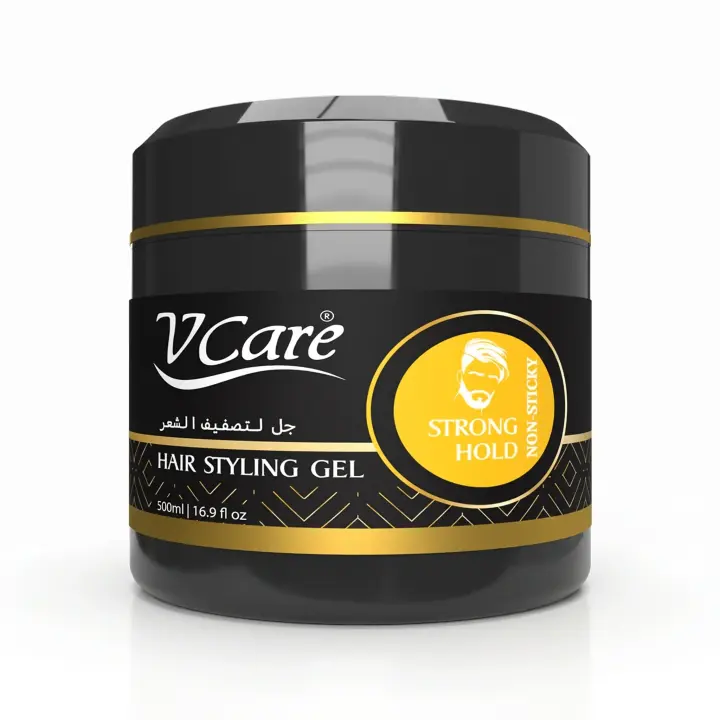 Vcare Styling Gel 500ml