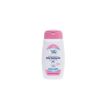Cool & Cool Baby Shower Gel 250ml