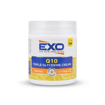 Exo Triple Glycerine Crème 450ml