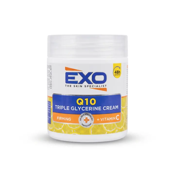 Exo Triple Glycerine Crème 450ml