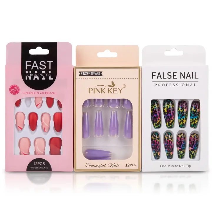 Nail Art 5801/06 12pct
