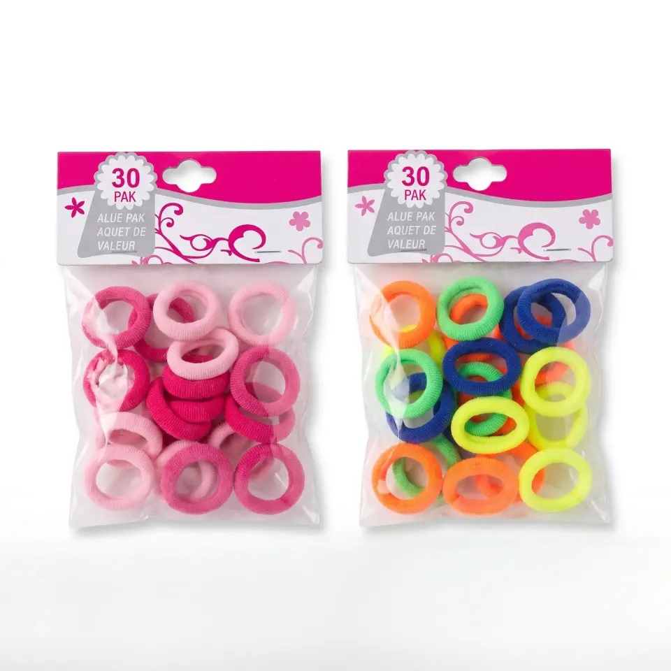 Fav Beauty Puxinhos pkt (M) 30pcs FY807, foto 1