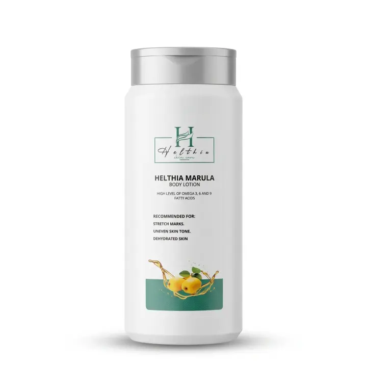 Helthia Marula Lotion 400ml