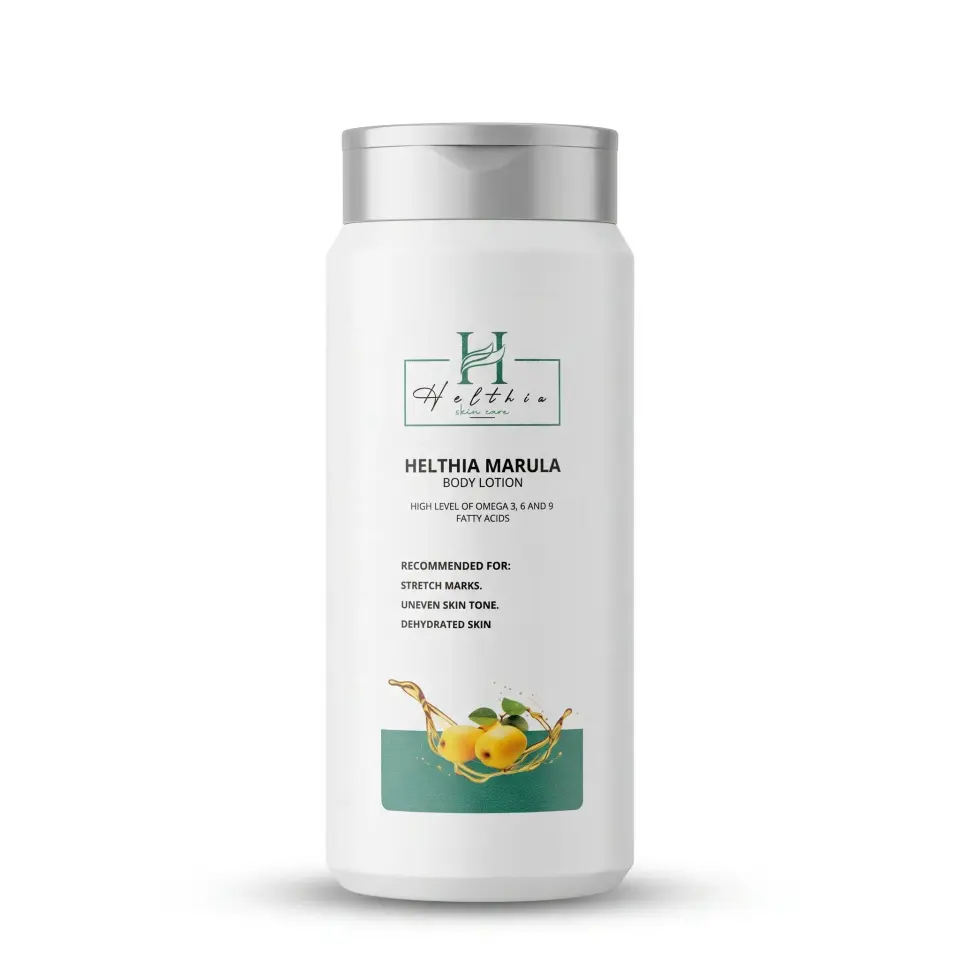 Helthia Marula Lotion 400ml, foto 1