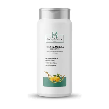 Helthia Marula Lotion 400 ml