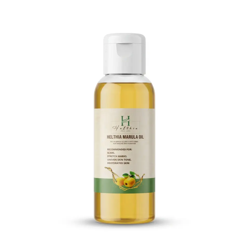 Helthia Marula Oil 100ml, foto 1