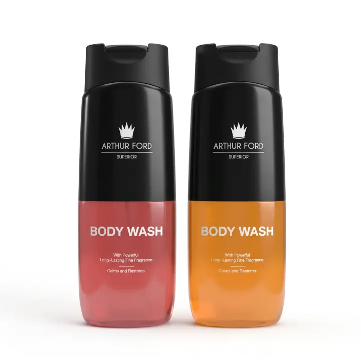 Arthur Ford Shower Gel 400ml