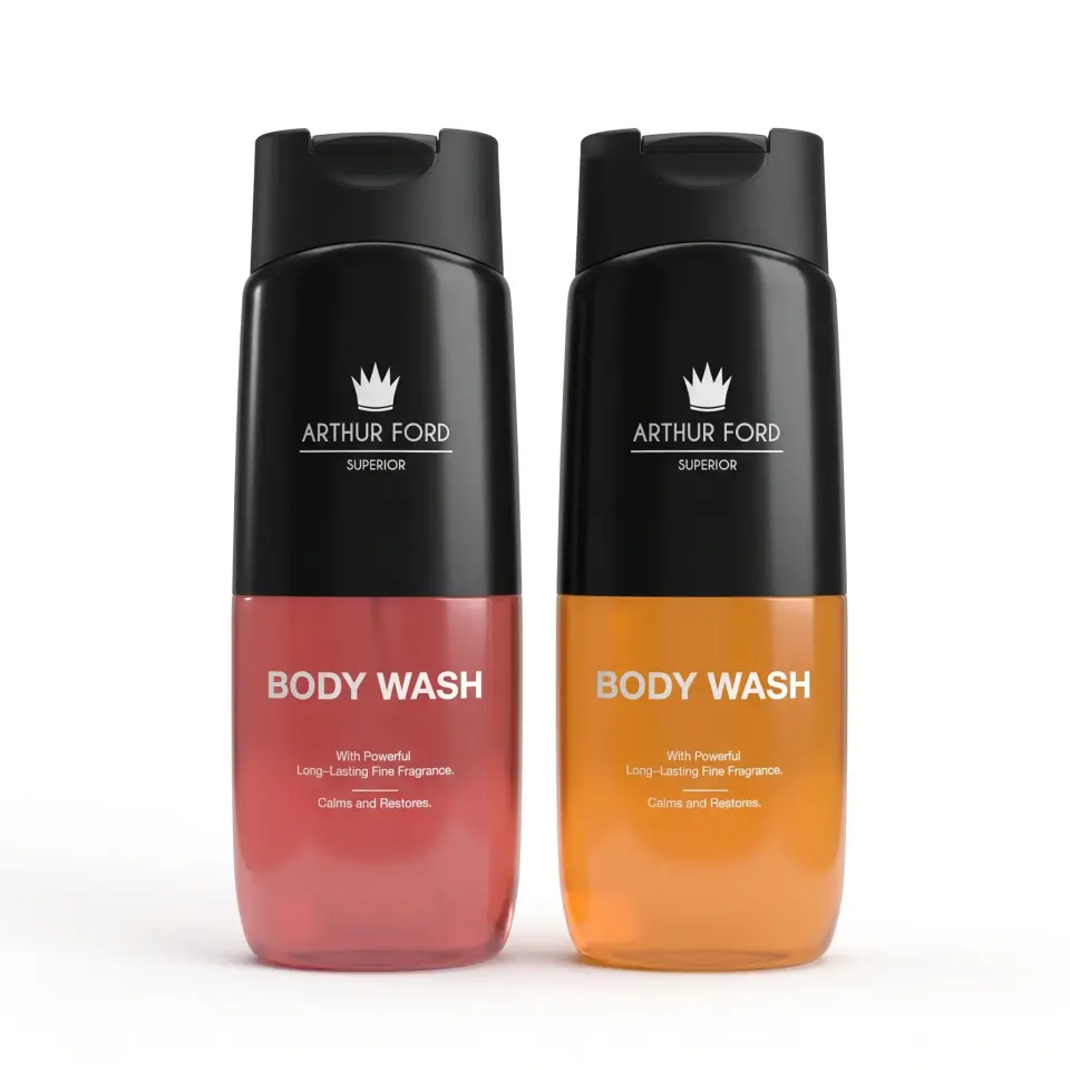 Arthur Ford Shower Gel 400ml, foto 1