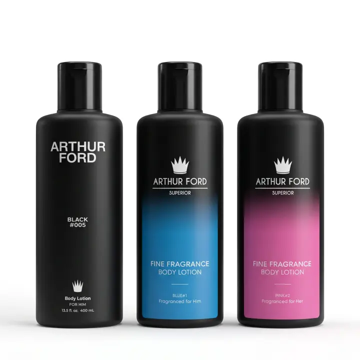 Arthur Ford Lotion 400ml