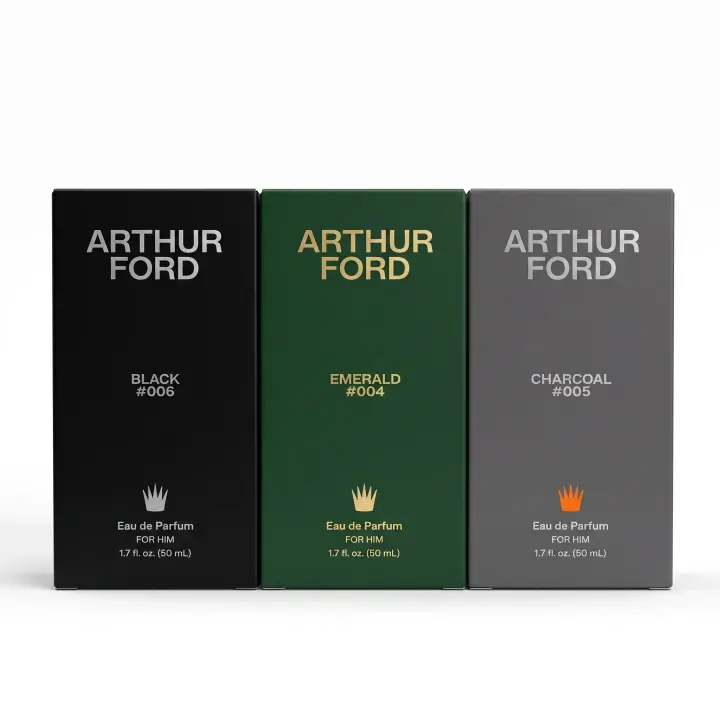 Arthur Ford Perfume 50ml