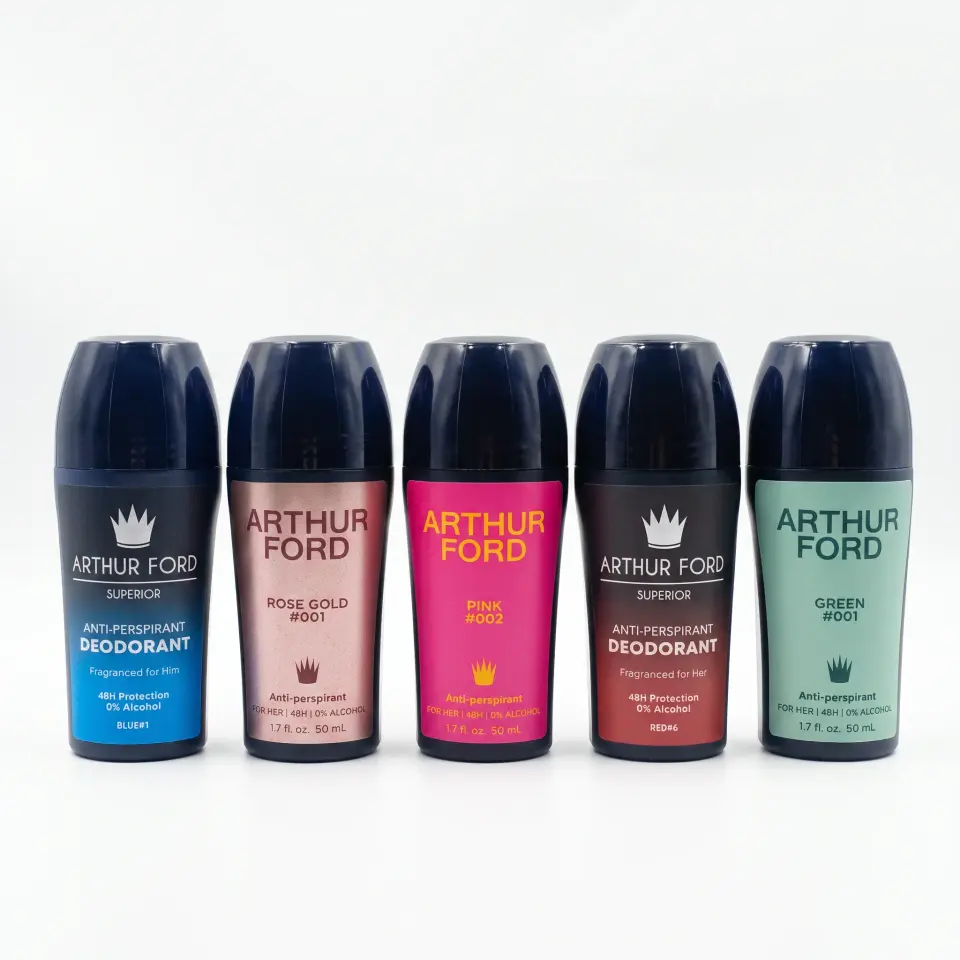 Arthur Ford Rollon 50ml, foto 1