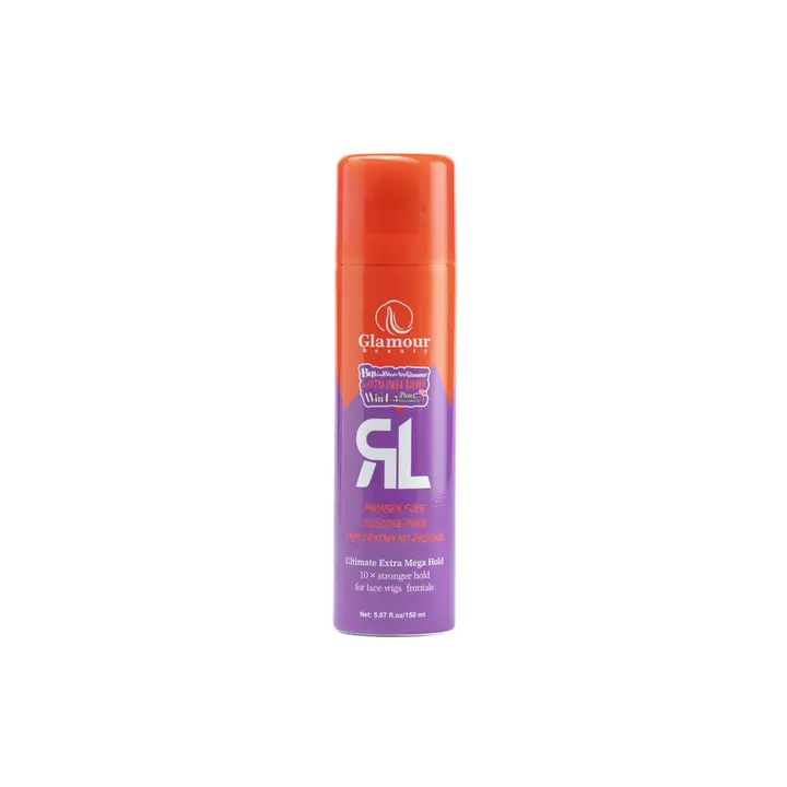 Glamour Ultimate Hold Spray (Lilaz) 150ml