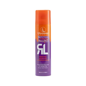 Glamour Ultimate Hold Spray (Lilaz) 300ml