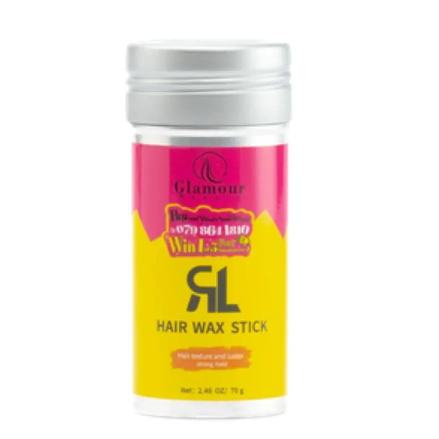 Glamour Wax Stick (Amarello) 70g, foto 1