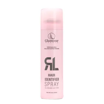 Glamour Hair Identifier (Rosa) 150ml