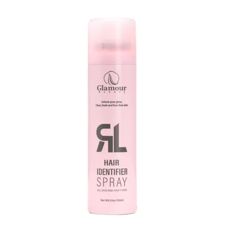 Glamour Hair Identifier (Rosa) 150ml