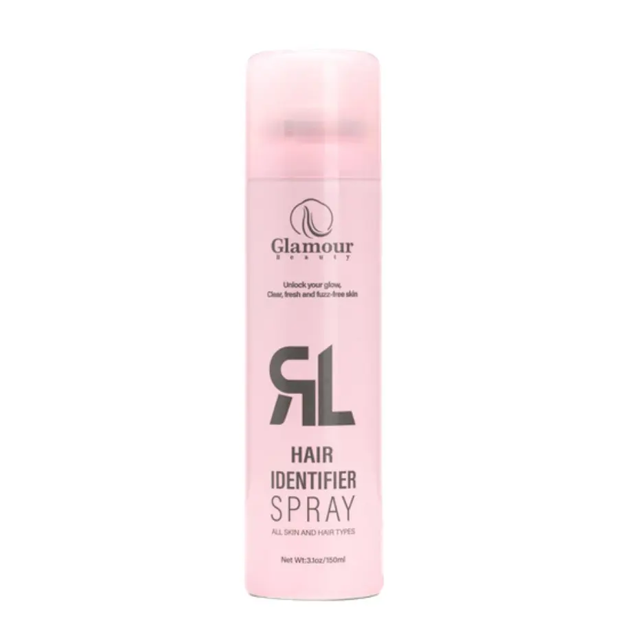 Glamour Hair Identifier (Rosa) 150ml, foto 1