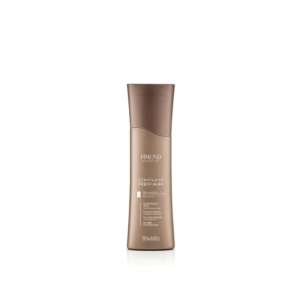 Amend Complete Repair Shampoo 250ml - 1106, foto 1