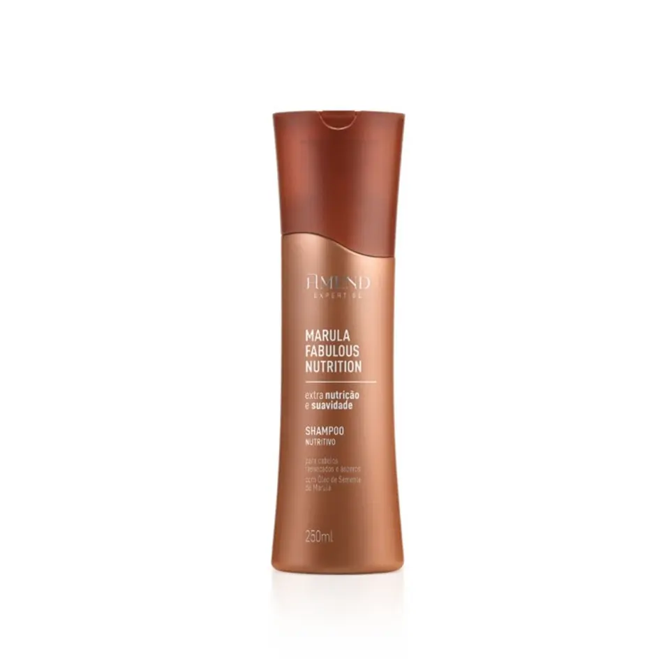 Amend Marula Shampoo 250ml - 1120, foto 1