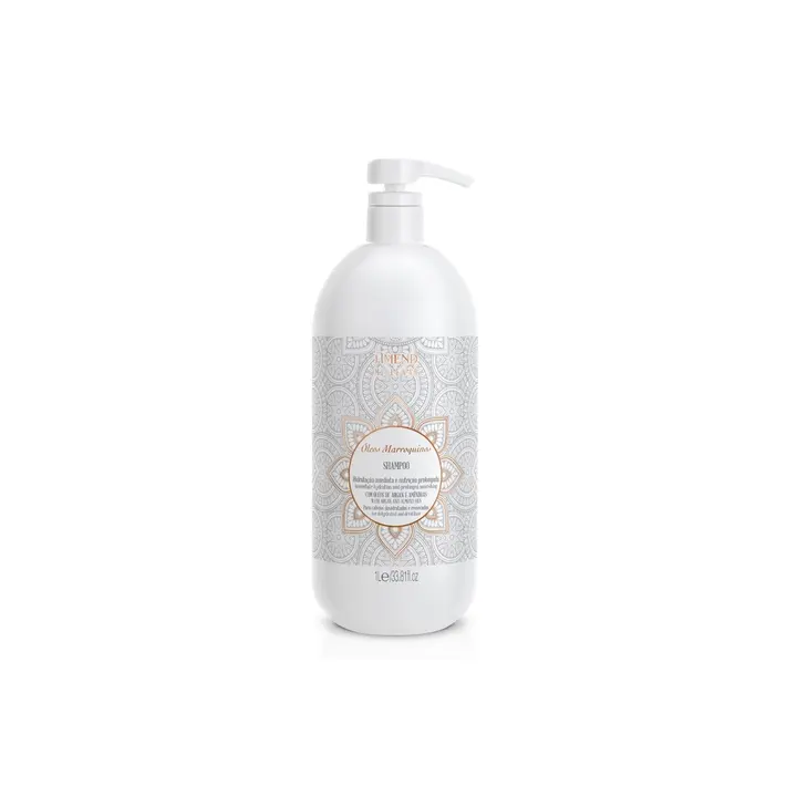 Amend Oleos Marroquinos Shampoo 1ltr - 1346
