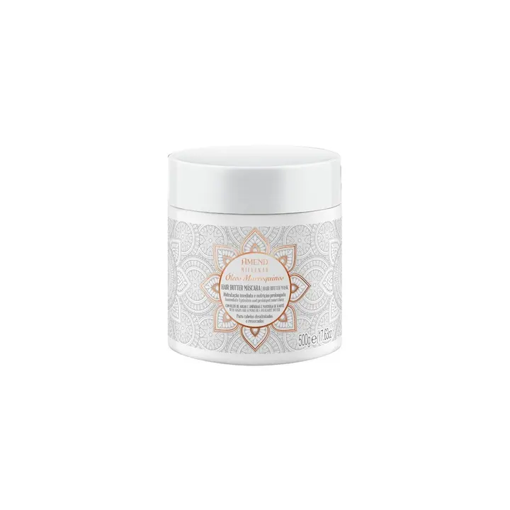 Amend Oleos Marroquinos Tratamento 500g - 1348