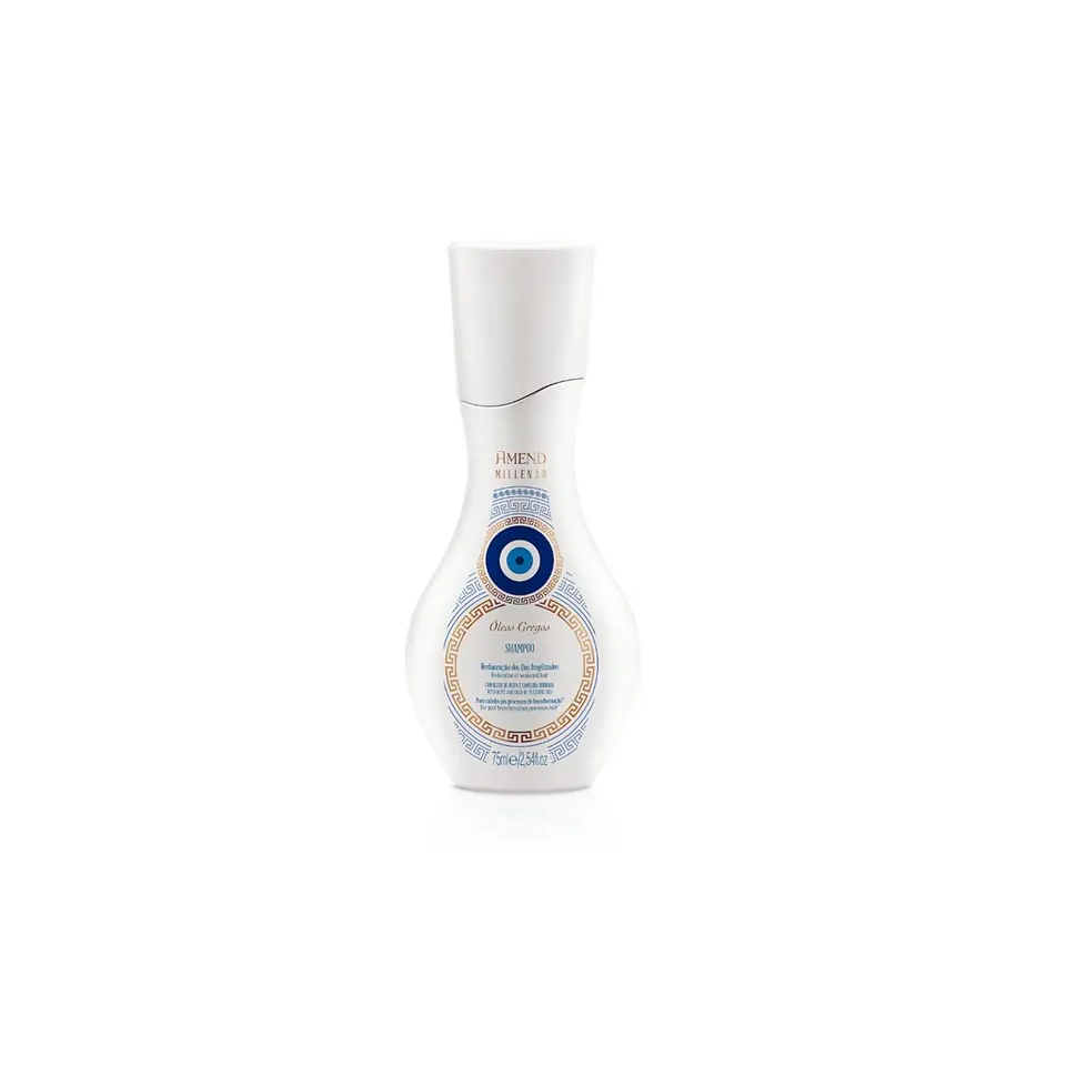 Amend Oleos Gregos Shampoo 300ml - 1327, foto 1