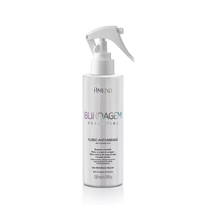 Amend Essencial Fluido Blindagem Essencial 180ml - 1366, foto 1