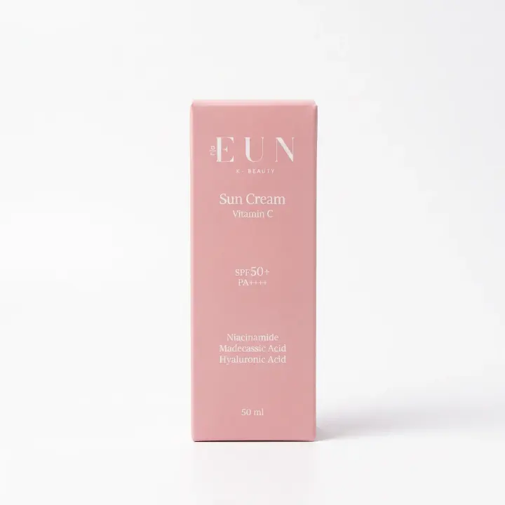 Eun K Beauty Sun Cream VC 50ml