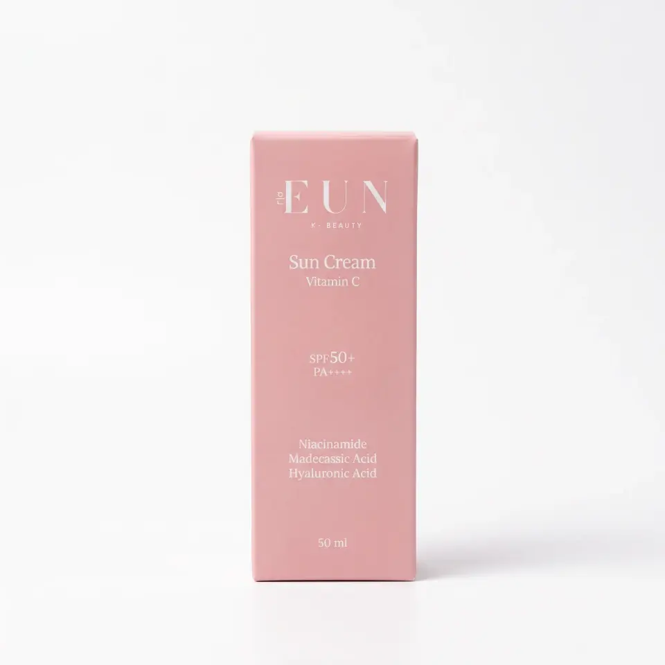 Eun K Beauty Sun Cream VC 50ml, foto 1