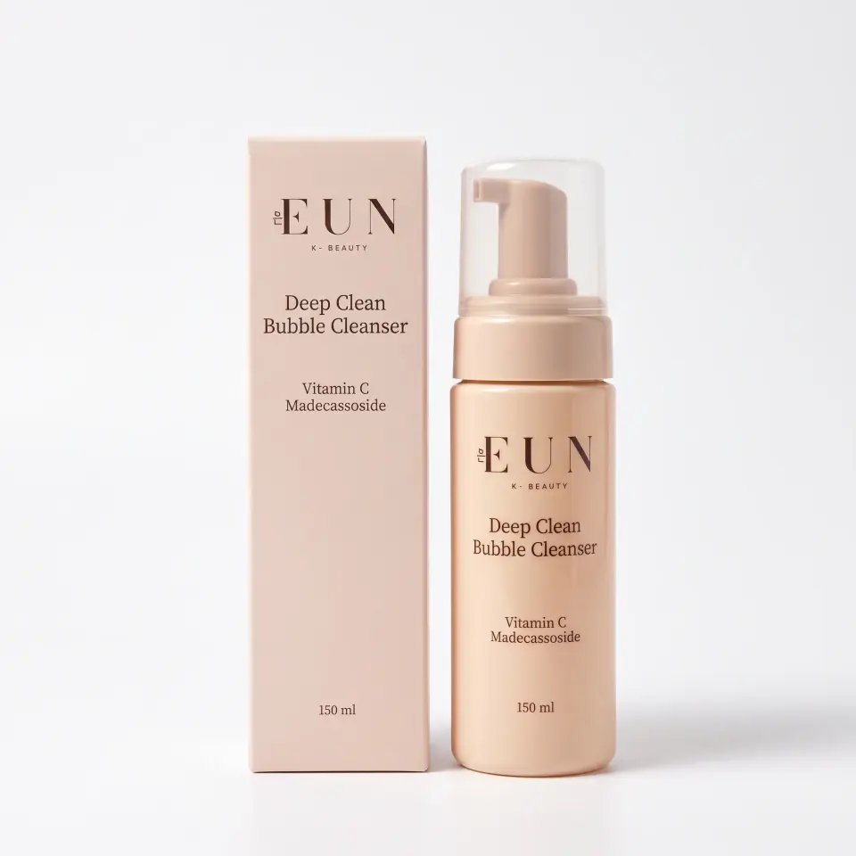 Eun K Beauty Depp Cleanser VC 150ml, foto 1