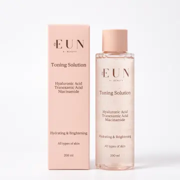Eun K Beauty Toning Solution 200ml
