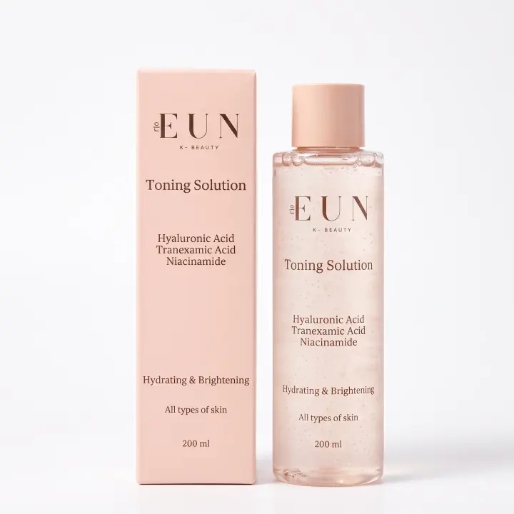 Eun K Beauty Toning Solution 200ml