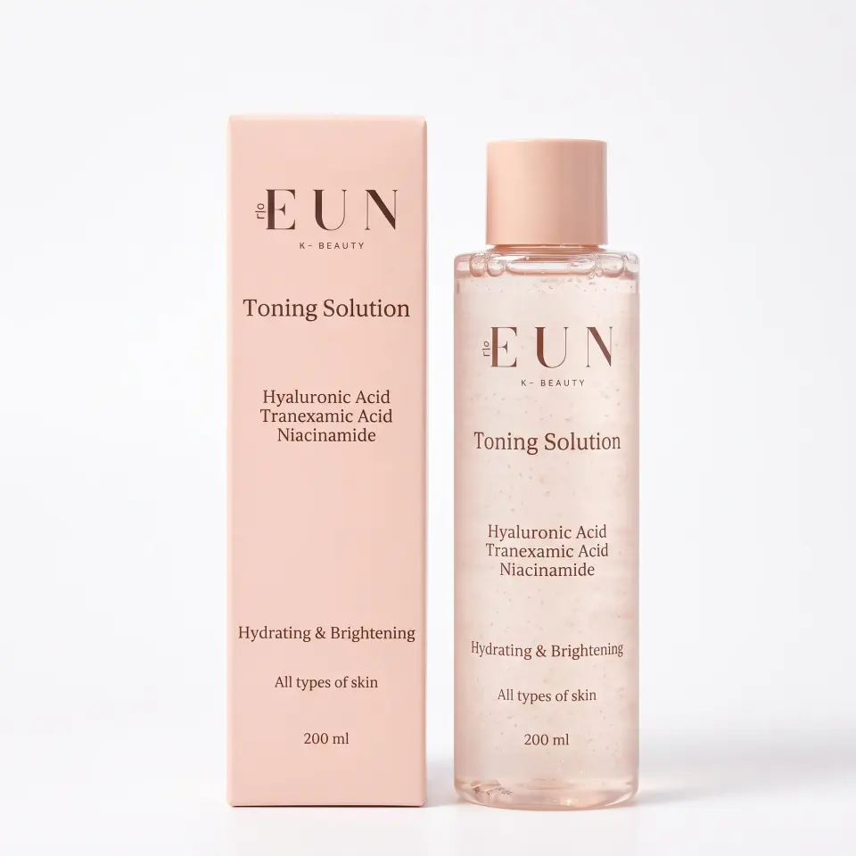 Eun K Beauty Toning Solution 200ml, foto 1