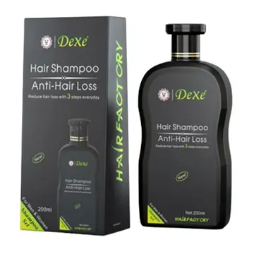 Dexe Anti Hair Loss Shampoo 200ml (Premium)
