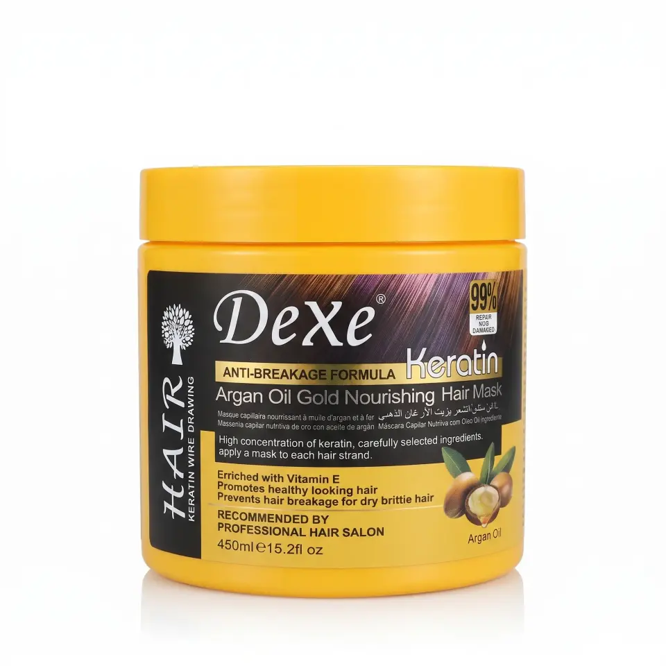 Dexe Hair Treatment 450ml, foto 1