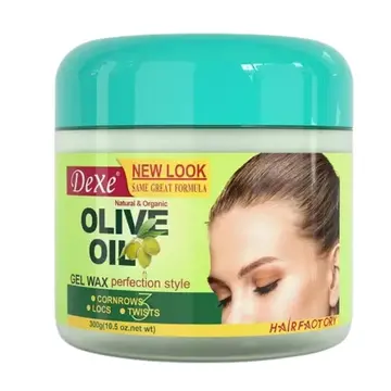 Dexe Olive Oil Hair Wax 300g