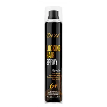 Dexe Hair Locking Hair Spray 420ml
