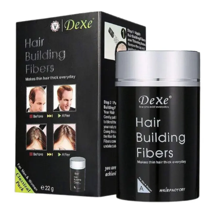 Dexe Hair Fiber 22g