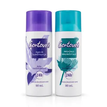 Contoure Liquido Anti Bacteriana 80ml