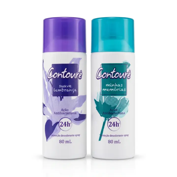 Contoure Liquido Anti Bacteriana 80ml