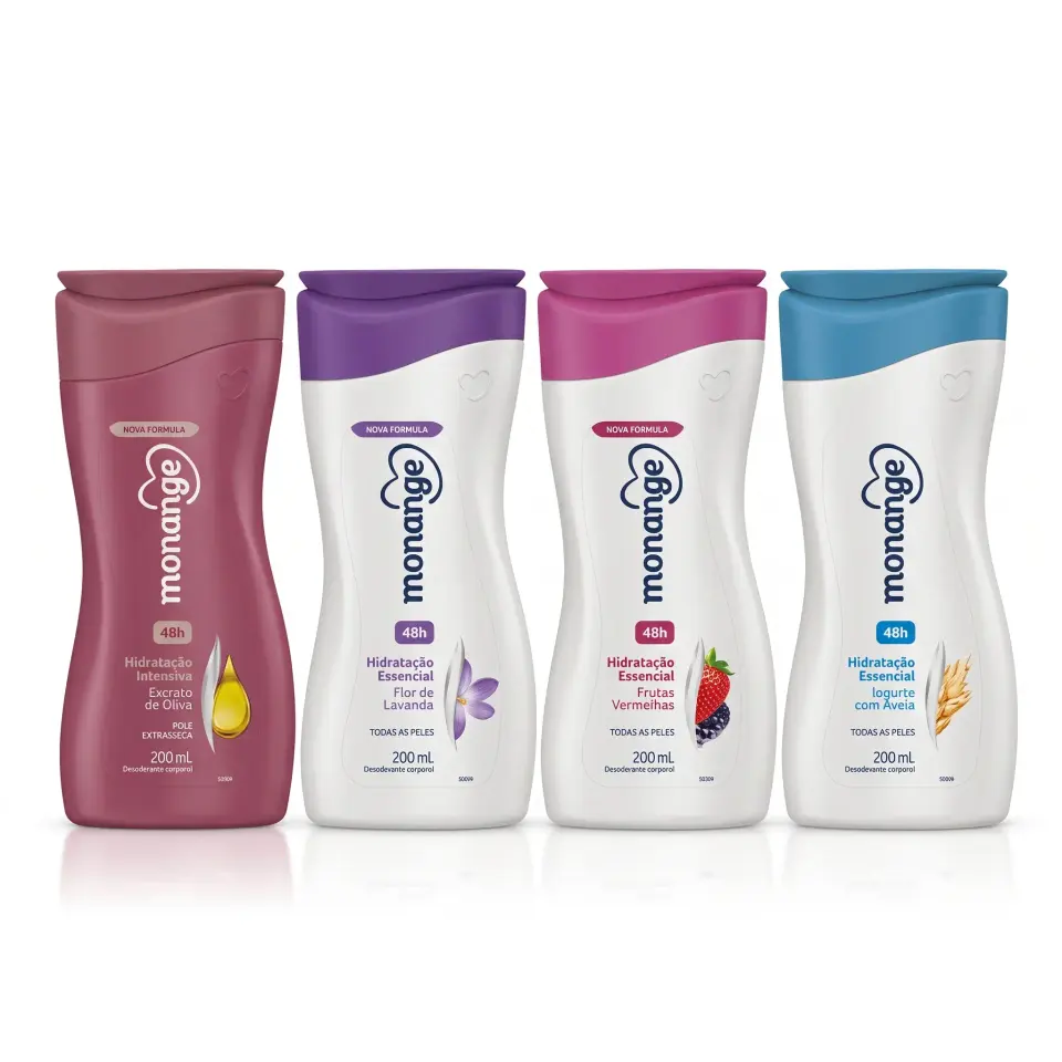 Monange Lotion 200ml, foto 1