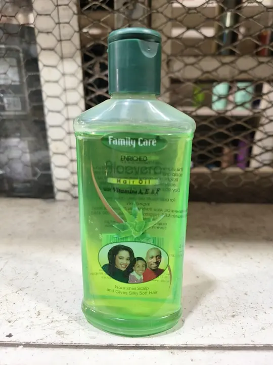 Family Care Hair Vitamin 240ml