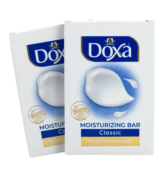 Doxa Soap 80gm (Branco)