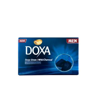 Doxa Soap 80gm (Men) Azul