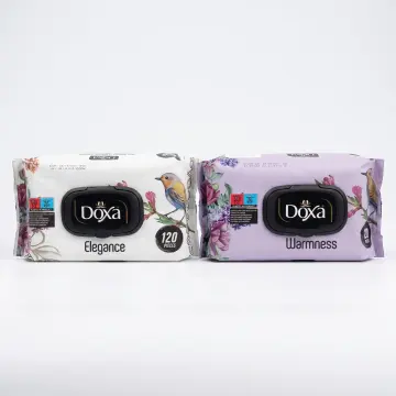 Doxa Baby Wipes 120pcs