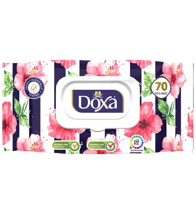 Doxa Baby Wipes 70pcs