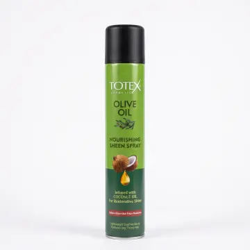 Totex Sheen Spray 400ml