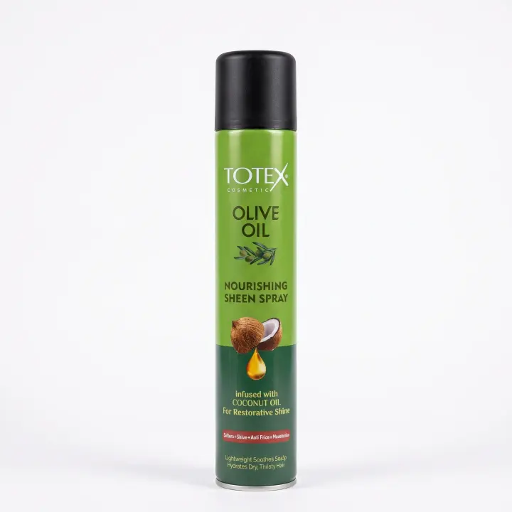 Totex Sheen Spray 400ml
