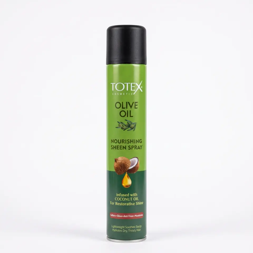 Totex Sheen Spray 400ml, foto 1