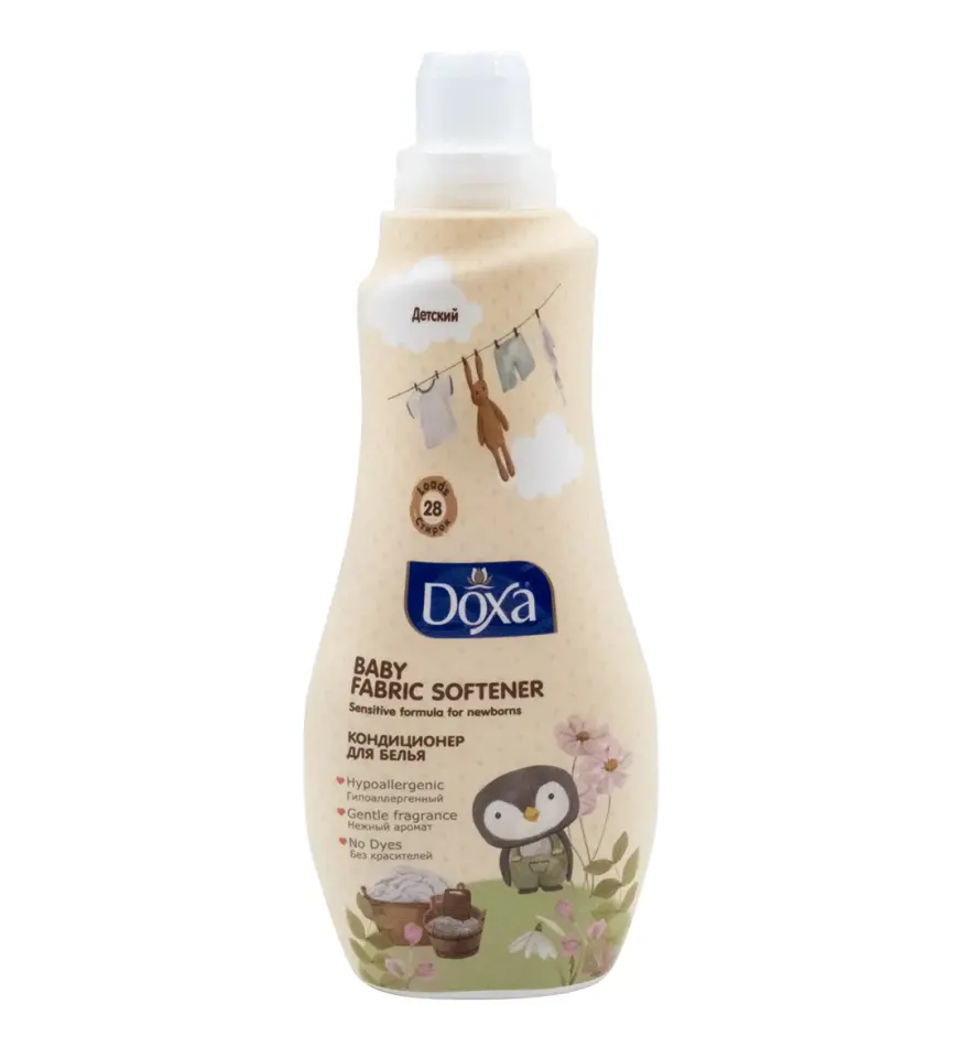 Doxa Baby Fabric Softner 1000ml, foto 1
